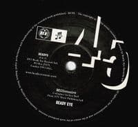BEADY EYE Millionaire Vinyl Record 7 Inch Beady Eye 2011